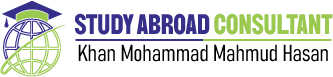 Study Abroad Consultant - Khan Mohammad Mahmud Hasan